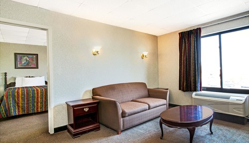 Suite, 1 habitación, no fumadores