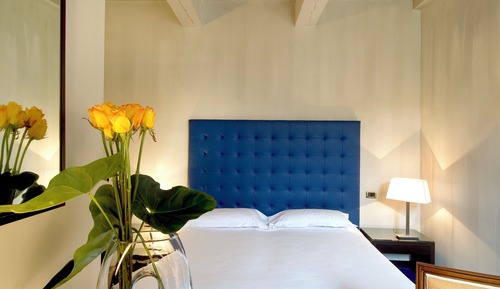 Habitación individual clásica