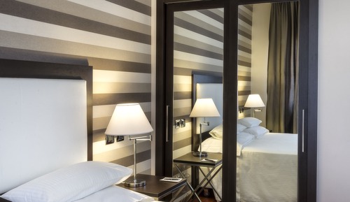 Habitación Deluxe