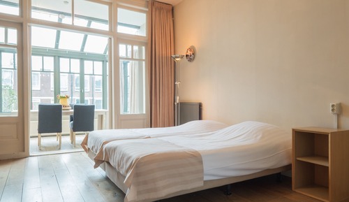Apartamento estándar (Erasmus, only per stairs)