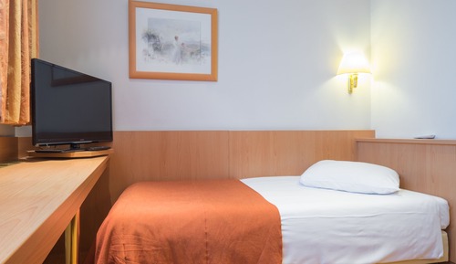 Habitación estándar, 1 cama individual