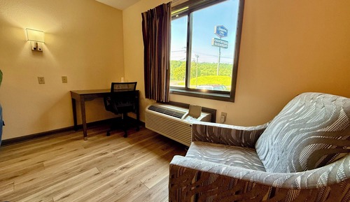 Habitación estándar, 1 cama de matrimonio