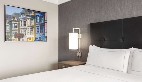Habitación Deluxe, 1 cama de matrimonio grande