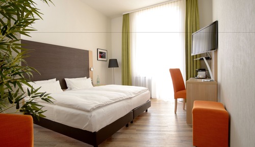 Habitación estándar doble