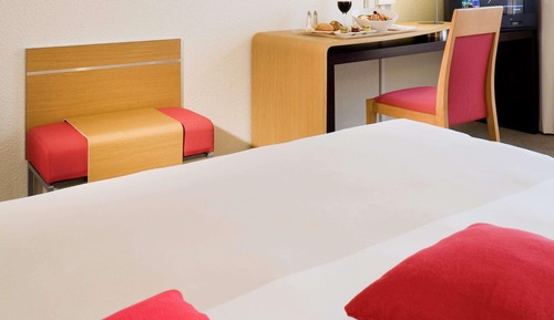 Habitación clásica, varias camas