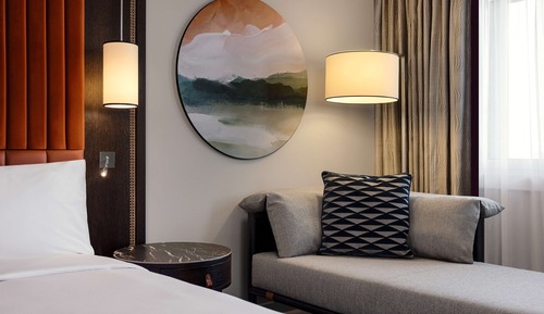 Habitación ejecutiva, varias camas (Waterfront)