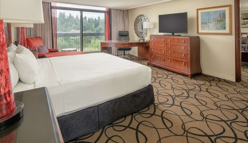 Suite presidencial, 1 habitación
