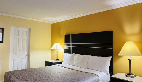 Habitación estándar, 1 cama doble, fumadores
