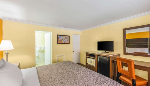 Habitación estándar, 1 cama de matrimonio grande, no fumadores