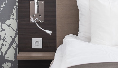 Habitación estándar, 1 cama doble, no fumadores