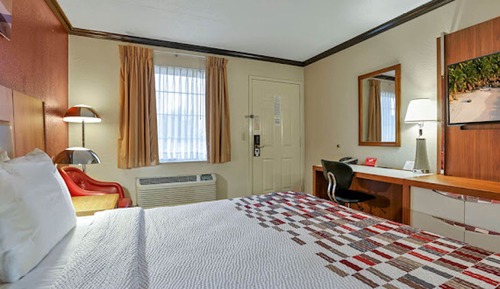 Habitación estándar, 1 cama de matrimonio grande, no fumadores