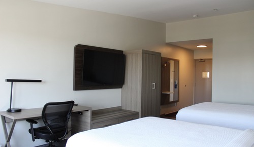 Habitación estándar, 2 camas de matrimonio