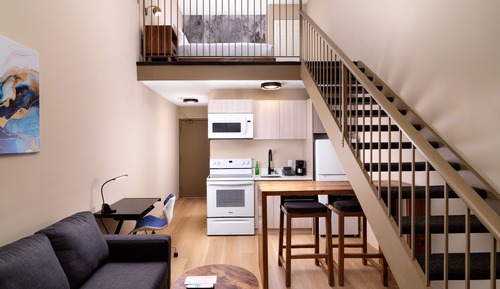 Suite estudio ejecutiva