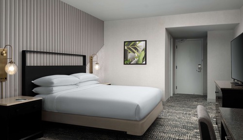 Suite, 1 cama de matrimonio grande (Mini)