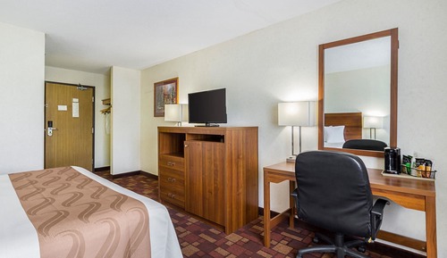 Habitación estándar, 1 cama de matrimonio grande