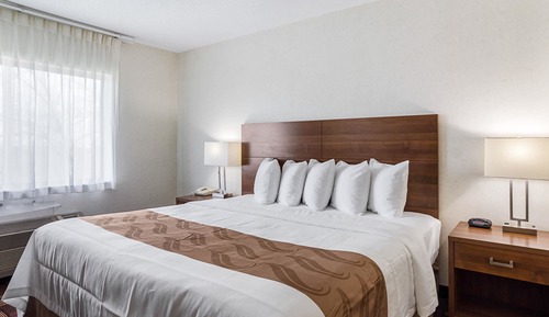 Suite, 1 cama de matrimonio grande, no fumadores