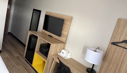 Habitación estándar, 1 cama de matrimonio