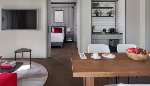 Suite, 1 habitación