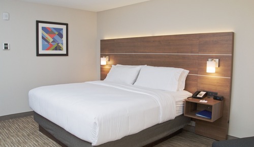 Habitación estándar, 1 cama de matrimonio grande