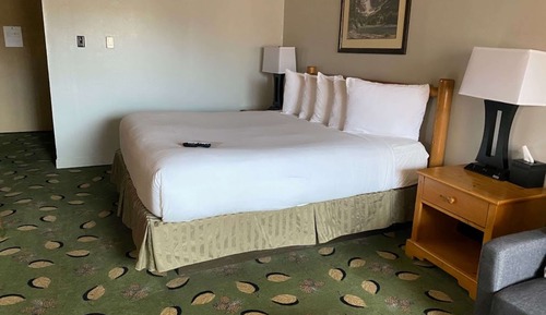 Suite, 1 cama de matrimonio grande, no fumadores