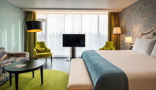 Habitación superior