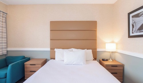 Habitación estándar, 1 cama de matrimonio