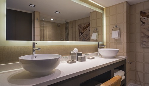 Habitación superior, 1 cama de matrimonio grande (Adults only floor)