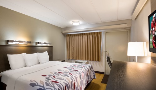 Habitación Deluxe, 1 cama de matrimonio grande (Smoke Free)