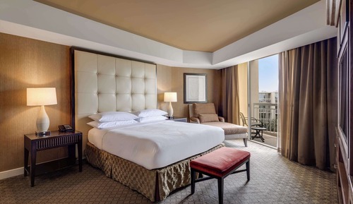 Suite, 1 cama de matrimonio grande (The Champion Suite)