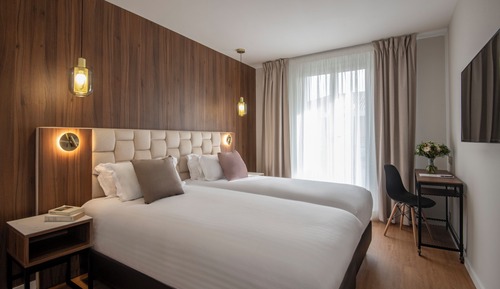 Habitación ejecutiva doble