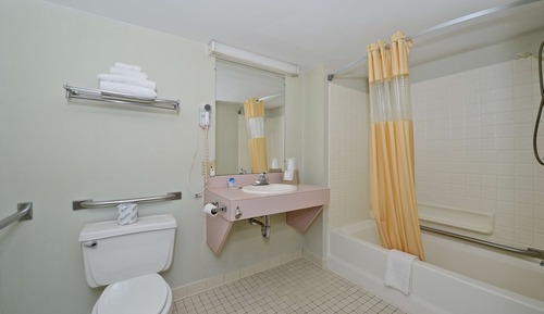 Habitación estándar, 1 cama de matrimonio grande