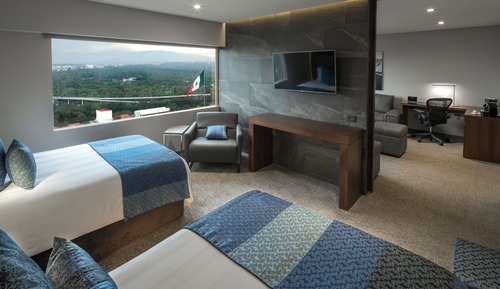 Suite, 1 cama de matrimonio grande