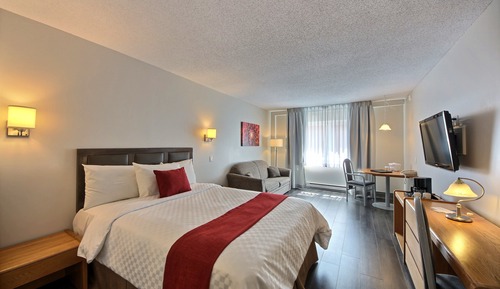 Habitación estándar, 1 cama de matrimonio