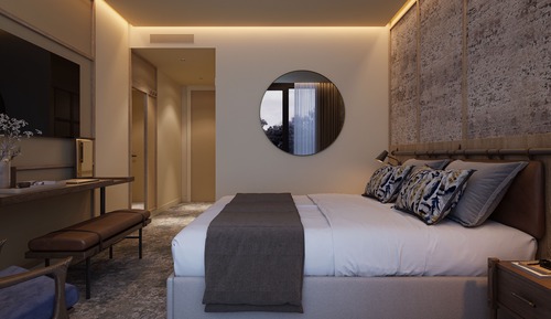 Habitación Deluxe doble
