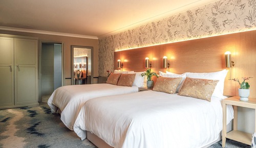 Habitación cuádruple Signature