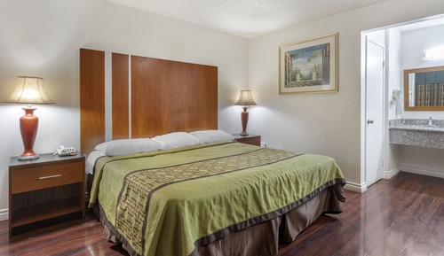 Habitación clásica, 1 cama de matrimonio grande