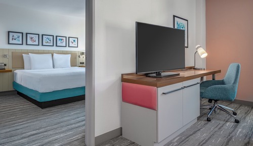 Suite, 1 habitación