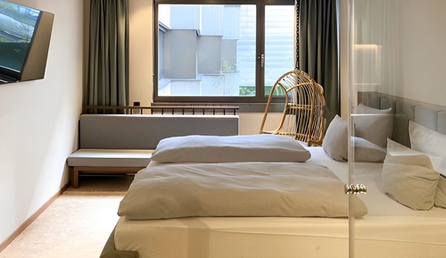 Habitación triple