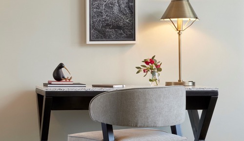 Habitación clásica, 1 cama de matrimonio grande