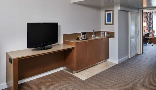 Suite, 1 cama de matrimonio grande, no fumadores