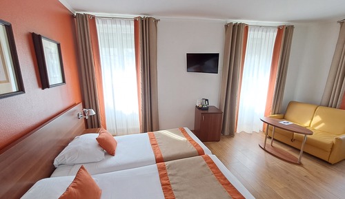 Habitación triple