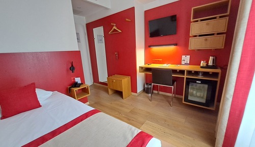 Basic Single Room, 1 Single Bed