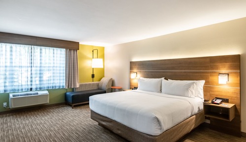 Habitación estándar, 1 cama de matrimonio grande (Extra Floor Space)