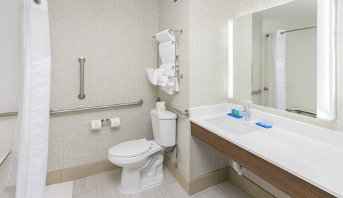 Habitación estándar, 2 camas de matrimonio