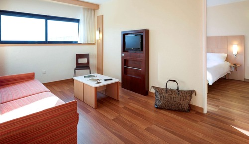 Habitación estándar doble, 1 cama doble