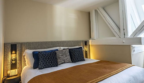 Suite, 1 cama de matrimonio