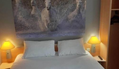 Habitación estándar, 1 cama doble