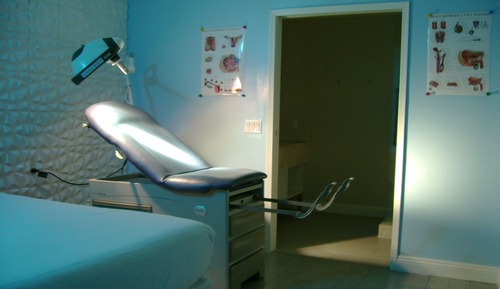 Habitación romántica
