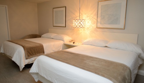 Habitación Deluxe, 2 camas de matrimonio