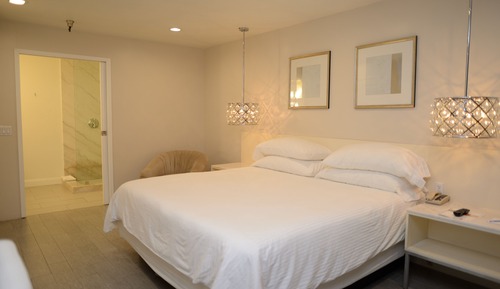 Habitación Deluxe, 1 cama de matrimonio grande